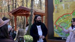 Kocaeli'de mantar avıyla doğanın tadını çıkardılar