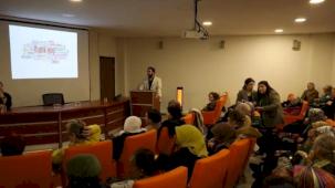 Kocaeli'de “Sağlıklı Yaş Alma Semineri” düzenlendi