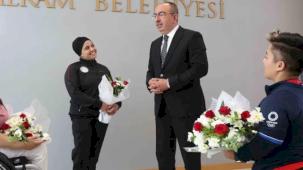 Konya Meram Sosyal Hizmet Merkezi’nden anlamlı buluşma