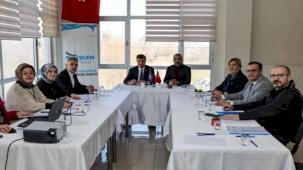 Kütahya İŞGEM toplantısı gerçekleştirildi