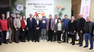 Muğla'da STK zirvesi