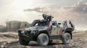 Otokar'a 83,6 Milyon USD'lik COBRA II Siparişi