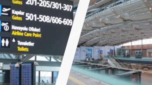 Sabiha Gökçen'de yeni dönem! Terminal 1'de ilk faz hizmete giriyor