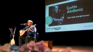 Sakarya’da Türk Halk Müziği esintisi