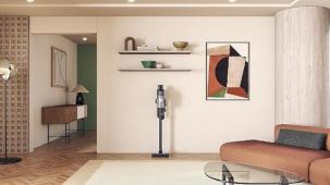 Samsung Euroconsumers Awards 2025'te Dikey Şarjlı Süpürge Kategorisinde birinci oldu