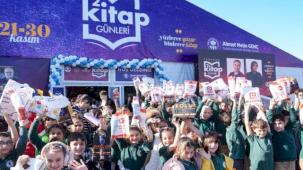 Trabzon kitap günleri rekorla tamamlandı