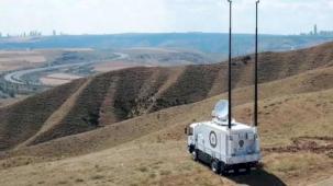 Yerli ve milli KETUM, Samsun Emniyeti'nin envanterinde