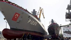 Yerli ve milli silah sistemleri envanterde...Yeni gemilere tören düzenlenecek