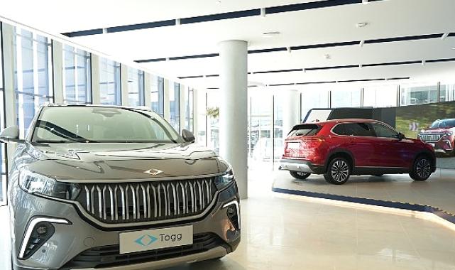 Togg deneyim ve servis noktaları yeni iş birlikleriyle büyüyor