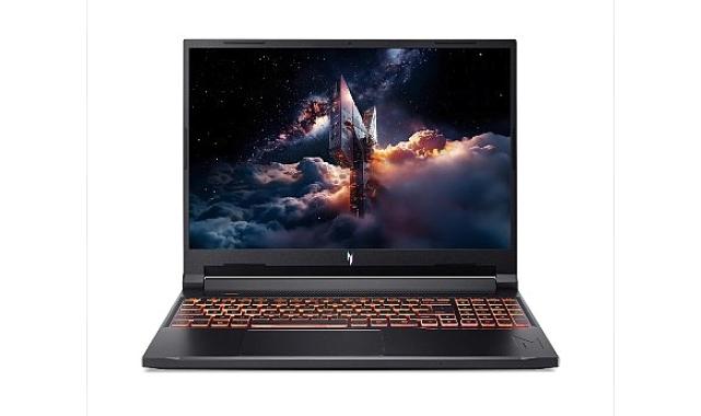 Yeni Nitro V 16 AI ile Ezber Bozan Akıcılık, Her Oyunda Tam Kontrol