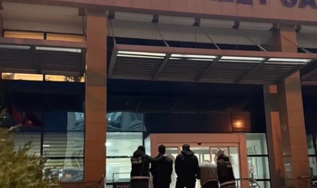 Adıyaman Kahta'da uyuşturucuya 4 tutuklama
