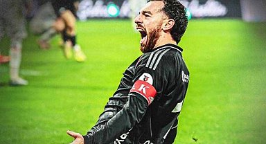 Beşiktaş 2-1 Tümosan Konyaspor (Maç Sonucu)