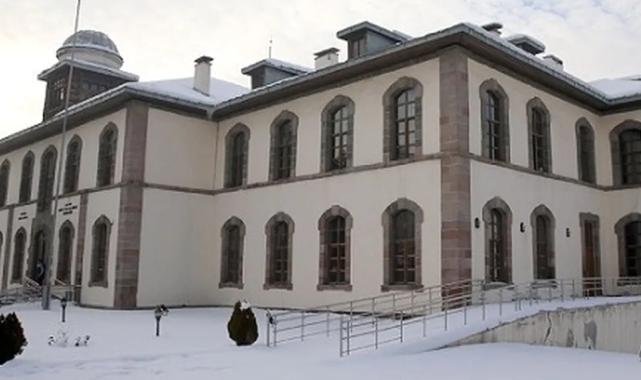 Erzurum Kongre Binası yıkılmayacak, güçlendirme ile korunacak