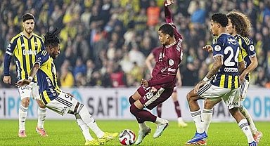 Fenerbahçe 1-1 Göztepe (Maç Sonucu)