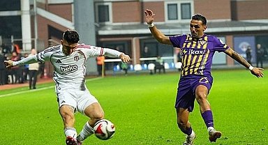 ikas Eyüpspor 2-2 Beşiktaş (Maç Sonucu)