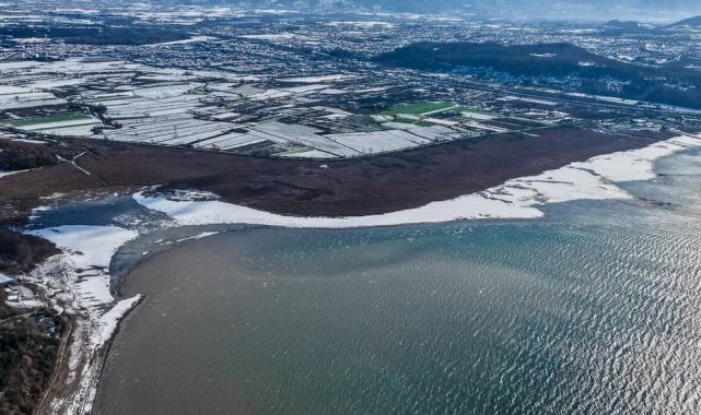 Kar yağışı bir haftada Sakarya'ya 4 milyon metreküplük su getirdi
