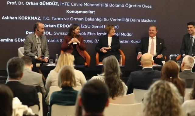Su Konferansı’nda kentlerin su yönetimi masaya yatırıldı