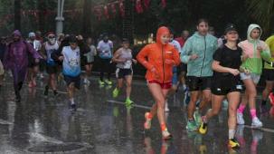 16. Uluslararası Adana Kurtuluş Yarı Maratonu koşuldu