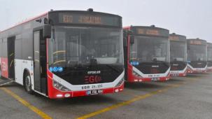 Ankara’da toplu ulaşımda çevreci hamle