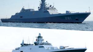 ASFAT’tan tarihi başarı! Pakistan ve Türkiye’de muharip gemiler aynı anda seyirde