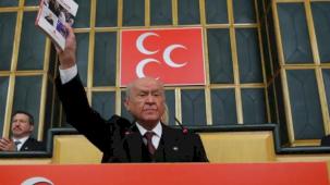 Bahçeli: O hedeften asla vazgeçmeyeceğiz... Cumhur İttifakı'na sadığız
