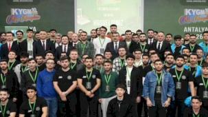 Bakan Tekin: Türkiye’de eğitim artık Avrupa’nın ilk üçü arasında