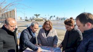 Gaziantep'te Mavikent–Havalimanı arası 6 dakikaya düşüyor