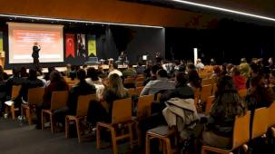 İstanbul Beylikdüzü'nde 'şiddetle mücadele' konuşuldu