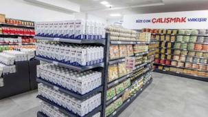 İZMAR ürünleri İzmir sınırlarını aştı