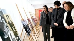 KKTC liderlerinin ölüm yıl dönümleri Muratpaşa’da anıldı