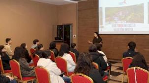 Kocaeli'de 41 Genç Projesi’nde yeni dönem başladı