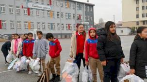 Konya Selçuklu’da okullar 'sıfır atık' için yarışıyor