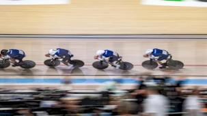 Konya'da 'pist bisikleti' heyecanı için geri sayım başladı