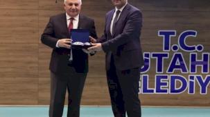 Kütahya Belediyesi'nden personeline hizmet içi eğitim