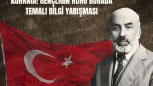 MEB'den gençlere 'Korkma'!