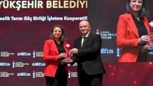 Muğla Büyükşehir'e yerel kalkınma ödülü