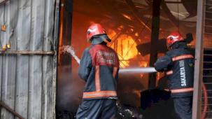 Sakarya’nın ateş savaşçıları yüzlerce cana nefes oldu