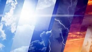 Sıcaklıklar mevsim normallerinin üzerinde... Antalya’ya kuvvetli yağış uyarısı!