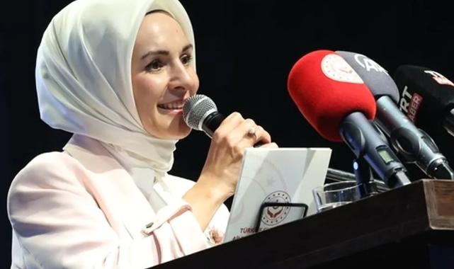 Bakan Göktaş'tan Budapeşte’de “Aile Odaklı Zirve”de önemli mesajlar