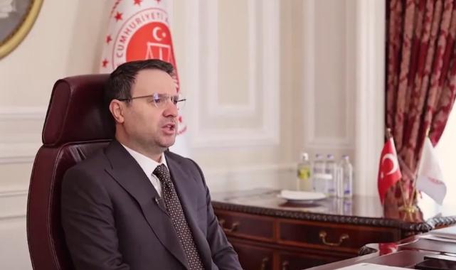 Bakan Gürlek: Adalet ailemizi daha güçlü ve saygın hale getireceğiz