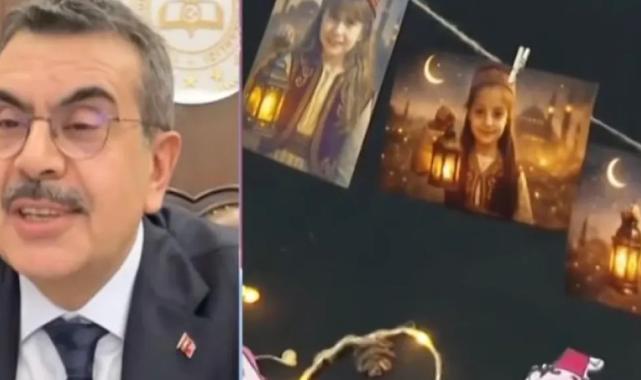 Bakan Tekin’den 'Laiklik Bildirisi' tepkisi: Yargıya taşımaya karar verdim