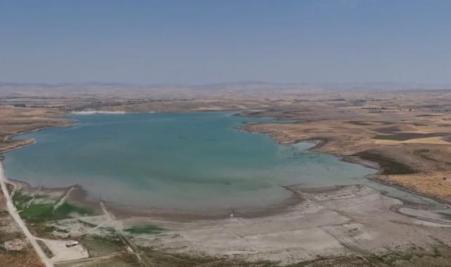 Çorum’da baraj rezervlerinde alarm