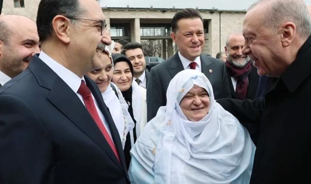 Cumhurbaşkanı Erdoğan'dan Mihalgazi'ye destek... Yasakçı zihniyetle mücadeleye devam edeceğiz