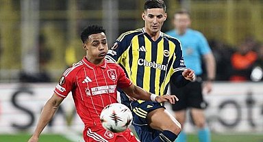 Fenerbahçe 0-3 Nottingham Forest (Maç Sonucu)
