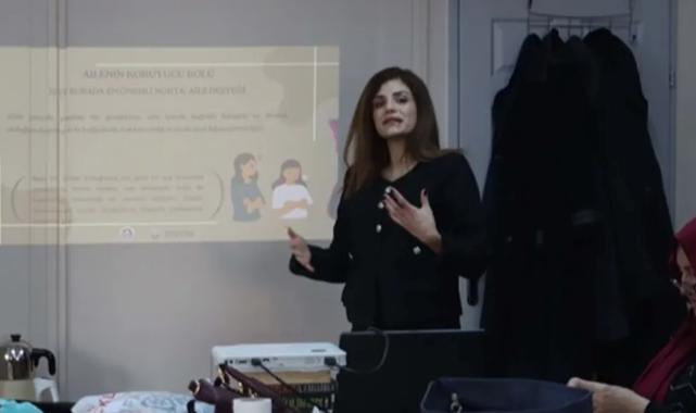 İstanbul Maltepe'de ücretsiz seminer.. Aileler ne yapabilir?