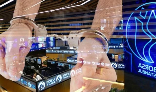 İstanbul’da büyük piyasa dolandırıcılığı! Borsa'da manipülasyona eş zamanlı baskın!
