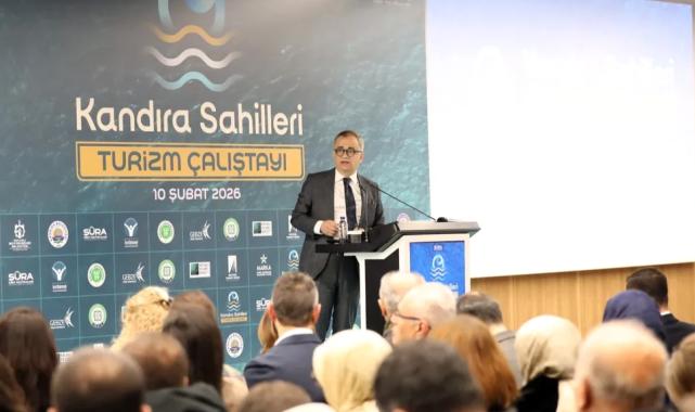 Kandıra’nın turizm geleceği ortak akılla şekilleniyor