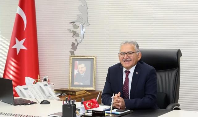 Kayseri Büyükşehir'den amatör spora dev kaynak