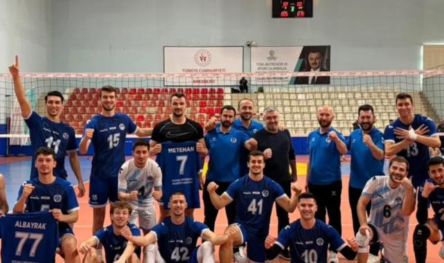 Kocaeli'de Kağıtspor’dan sporun her alanında zafer