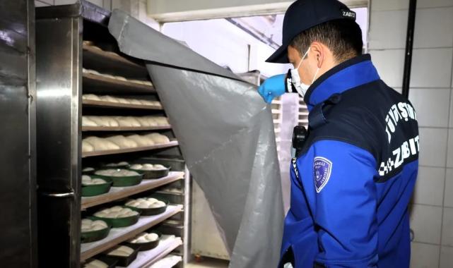 Kocaeli'de Ramazan öncesi fırınlara sıkı denetim